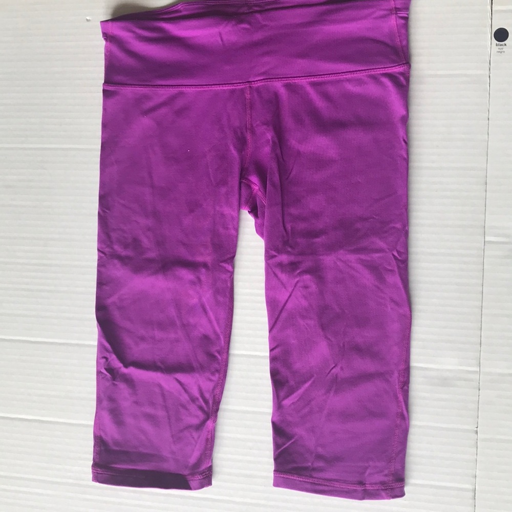 3/4 leggings